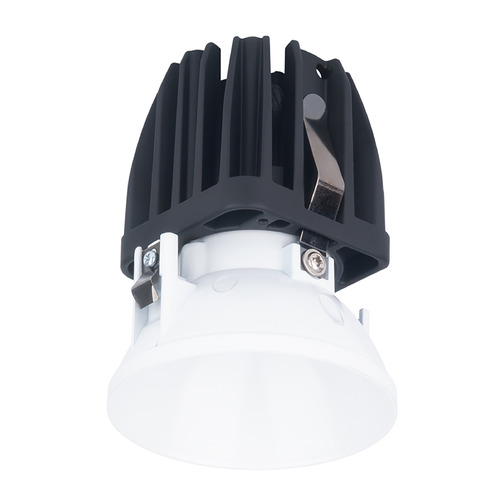 2-Inch FQ Shallow White LED Recessed Trim by WAC Lighting