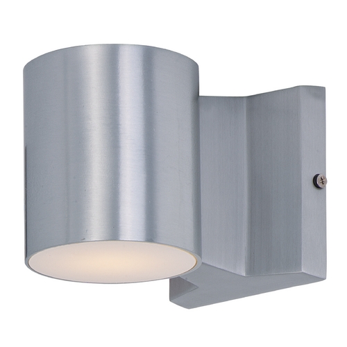 Maxim Lighting Lightray Brushed Aluminum LED Sconce by Maxim Lighting 86106AL