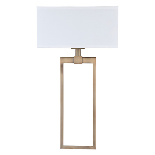 Capital Lighting Lynden 15-Inch Wall Sconce in Aged Brass by Capital Lighting 633321AD