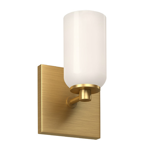 Kuzco Lighting Kuzco Lighting Nola Brushed Gold Sconce WS57704-BG/GO