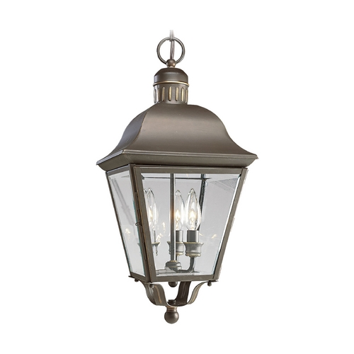 Andover Outdoor Hanging Light in Bronze by Progress Lighting