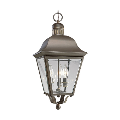 Progress Lighting Andover Outdoor Hanging Light in Bronze by Progress Lighting P5587-20