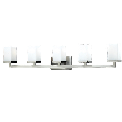 Tidal Brushed Nickel Bathroom Light by Z-Lite