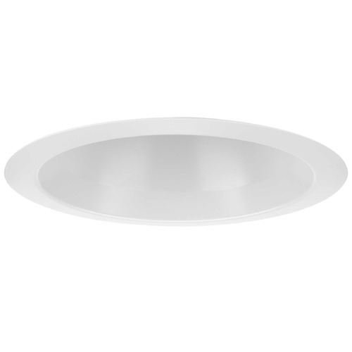 Progress Lighting Satin Brass 4-Inch LED Gimbal Recessed Trim