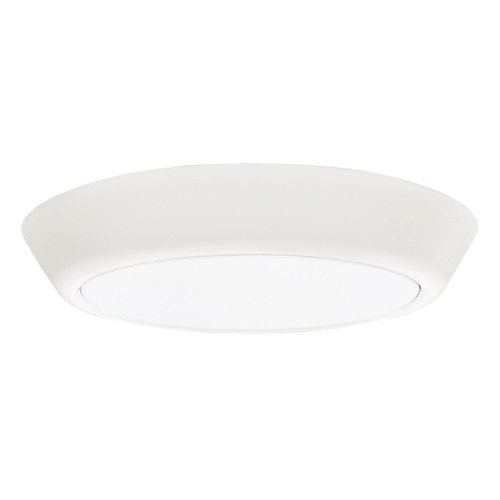Ryan 6-Inch LED Disc Light in White by HomePlace by Capital Lighting