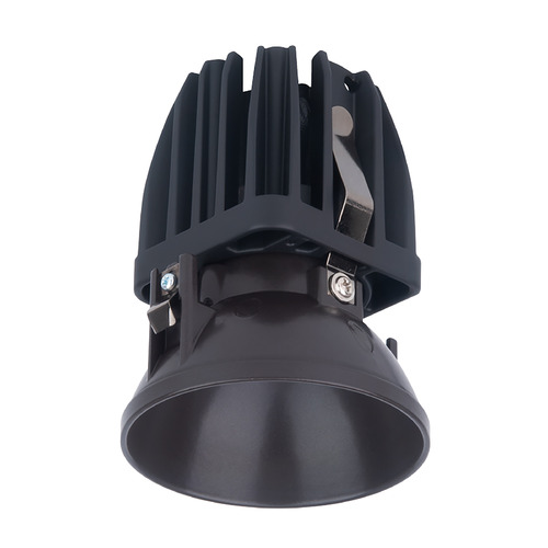 2-Inch FQ Shallow Dark Bronze LED Recessed Trim by WAC Lighting