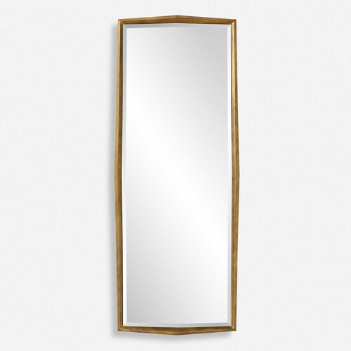 On Point Rectangle 30-Inch Decorative Mirror