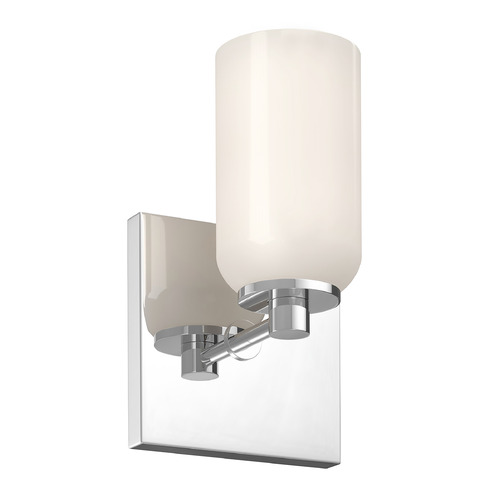 Kuzco Lighting Nola Chrome Sconce
