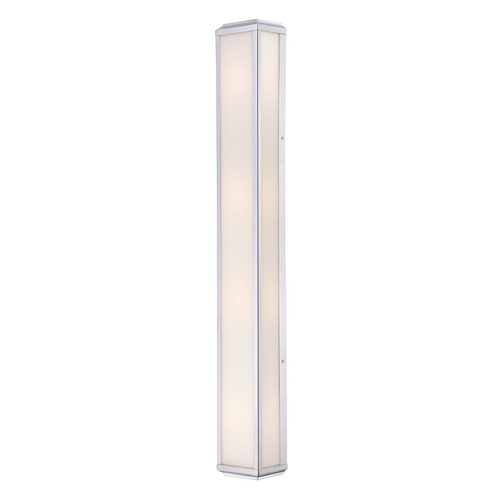 Minka Lavery Daventry Bath Polished Nickel Bathroom Light - Vertical or Horizontal Mounting by Minka Lavery 6914-613