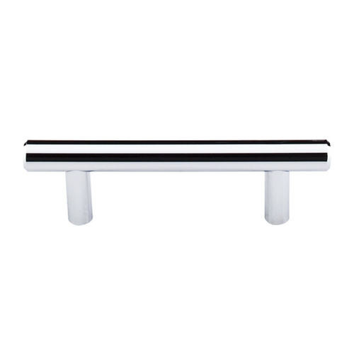 Top Knobs Hardware Modern Cabinet Pull in Polished Chrome Finish M1689