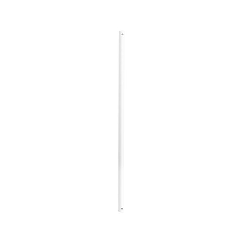Quorum Lighting 24-Inch Fan Downrod in White by Quorum Lighting 6-246
