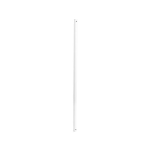 Quorum Lighting 24-Inch Fan Downrod in White by Quorum Lighting 6-246