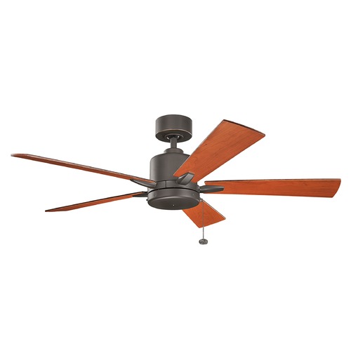 Bowen 52-Inch Olde Bronze Fan by Kichler Lighting