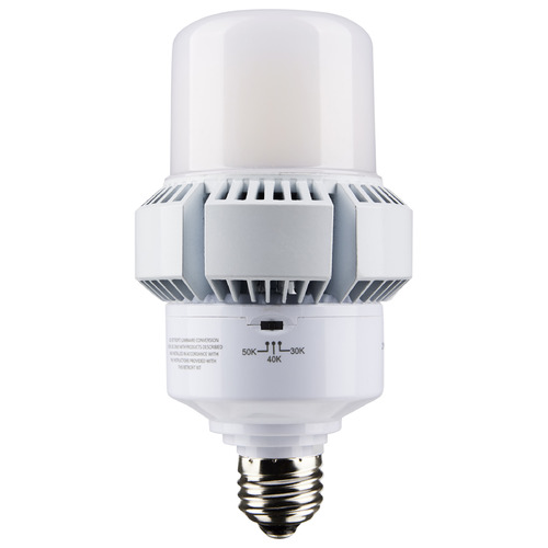 45W 3CCT A-Plus 32 Ballast Bypass LED Bulb by Satco Lighting
