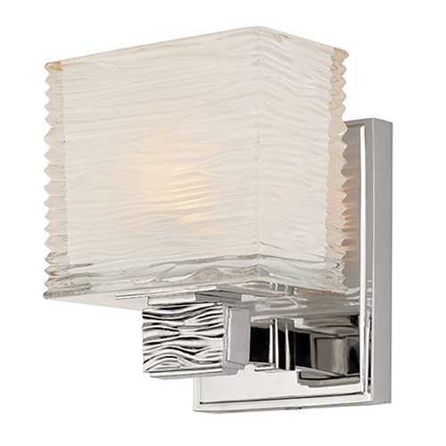 Hudson Valley Lighting Hartsdale Sconce in Polished Nickel by Hudson Valley Lighting 4661-PN