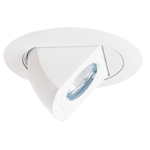 Juno Lighting Group Aiming Elbow for 4-Inch Low Voltage Recessed Housing 449 WH