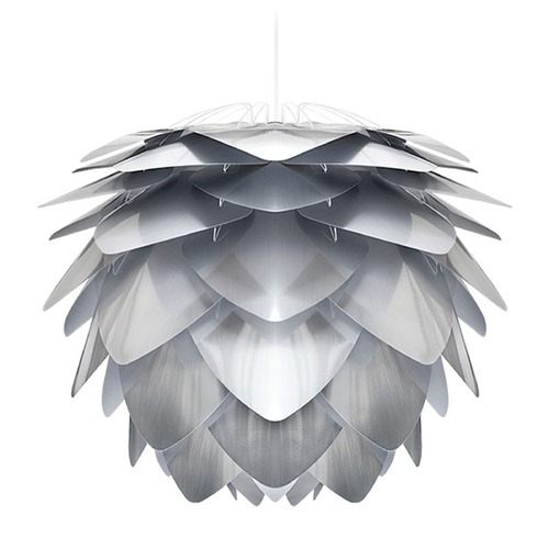 UMAGE UMAGE White Pendant Light with Abstract Shade 2053_4007