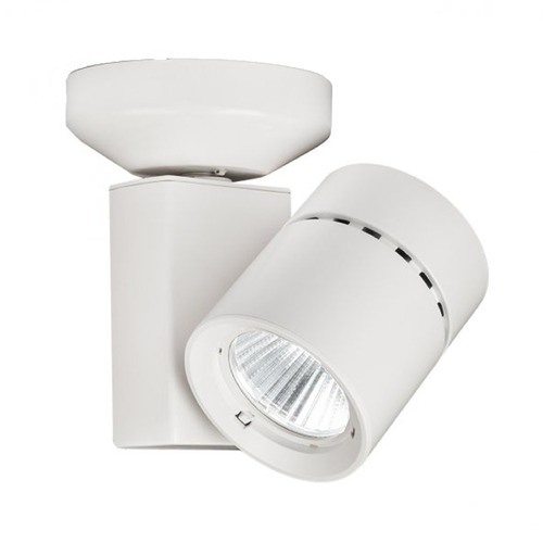 WAC Lighting White LED Monopoint Spot Light 3500K 1905LM