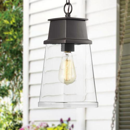 Progress Lighting Greene Ridge Architectural Bronze Outdoor Hanging Light by Progress Lighting P550033-129