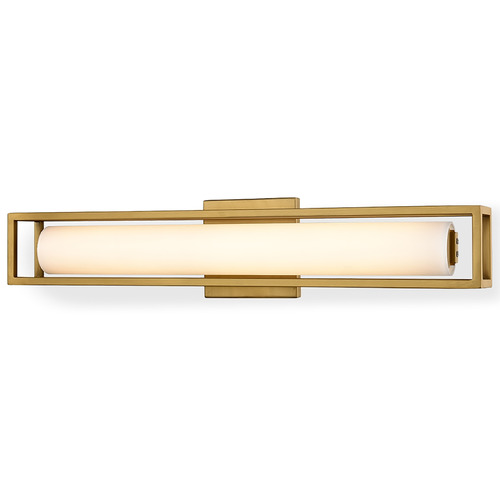 Kuzco Lighting Lochwood Gold LED Sconce by Kuzco Lighting WS83421-GD