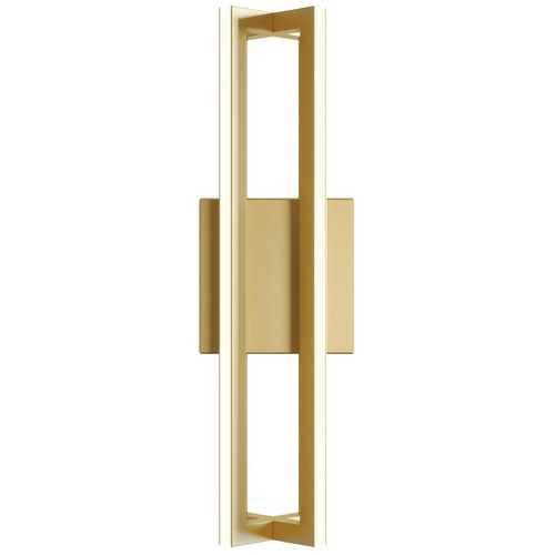 Afx Lighting Cass Gold LED Sconce