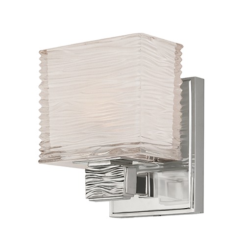 Hudson Valley Lighting Hartsdale Wall Sconce in Satin Nickel by Hudson Valley Lighting 4661-SN