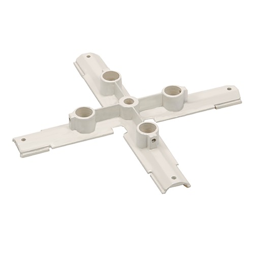 Wac Lighting W Track White Rail, Cable, Track Accessory