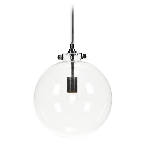 Matteo Lighting Menton Bronze Pendant by Matteo Lighting C56401BZ