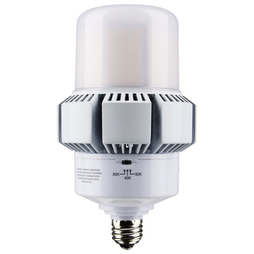 Satco Lighting 65W 3CCT A-Plus 37 Ballast Bypass LED Bulb by Satco Lighting S13166