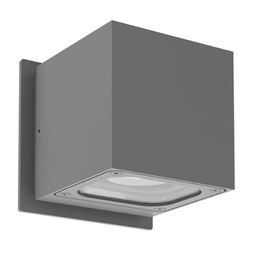 Kuzco Lighting Kuzco Lighting Stato Graphite LED Outdoor Wall Light EW33104-GH-UNV