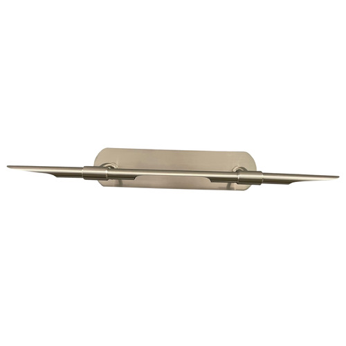 House of Troy Lighting House Of Troy Harper Satin Nickel LED Picture Light DHALED30-SN