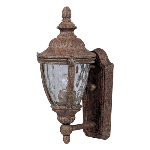 Maxim Lighting Morrow Bay VX Earth Tone Outdoor Wall Light by Maxim Lighting 40283WGET