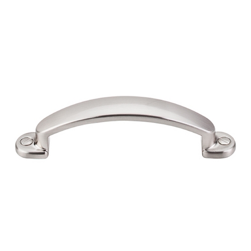 Top Knobs Hardware Modern Cabinet Pull in Brushed Satin Nickel Finish M1692