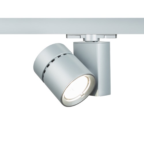 WAC Lighting Wac Lighting Exterminator Ii Platinum LED Track Light Head WTK-1035F-927-PT