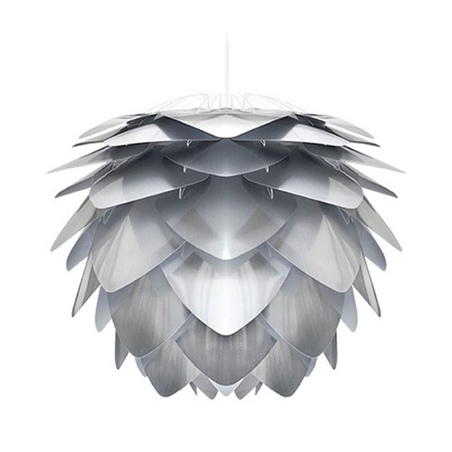 UMAGE UMAGE White Pendant Light with Abstract Shade 2054_4007