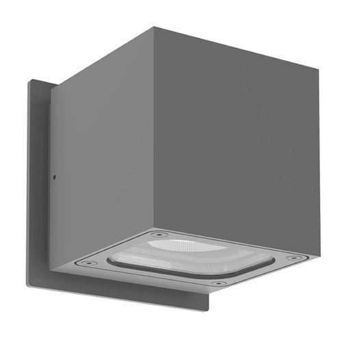 Kuzco Lighting Kuzco Lighting Stato Graphite LED Outdoor Wall Light EW33204-GH-UNV