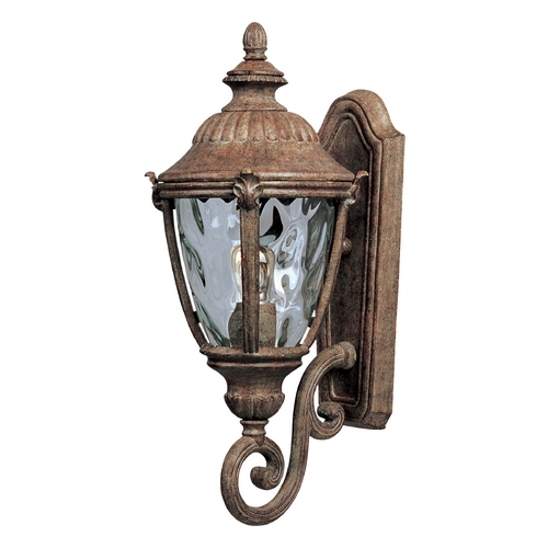 Maxim Lighting Maxim Lighting Morrow Bay Vx Earth Tone Outdoor Wall Light 40284WGET