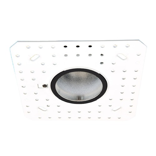 Aether Black LED Recessed Trim by WAC Lighting