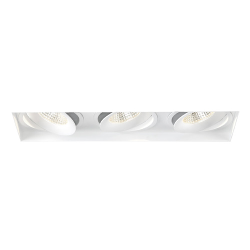 Amigo White LED Retrofit Module by Eurofase Lighting