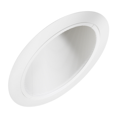 Juno Lighting Group Super Sloped Juno Recessed Trim 604 WWH