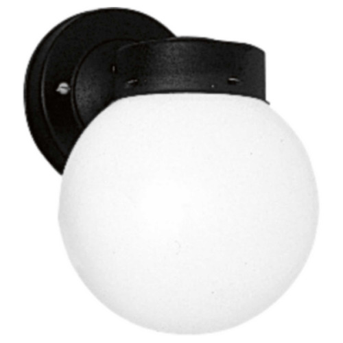 Progress Lighting Utility Lantern Textured Black Outdoor Wall Light