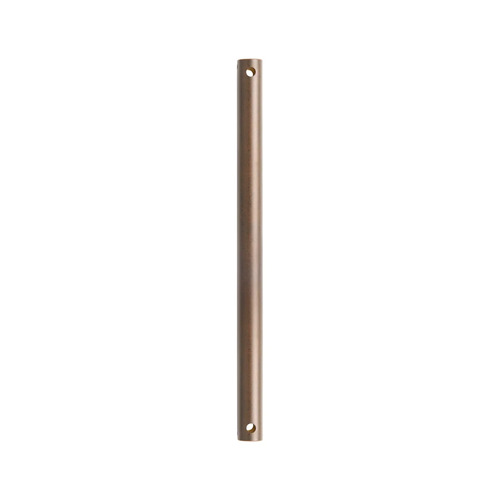 24-Inch Fan Downrod in Oiled Bronze by Quorum Lighting