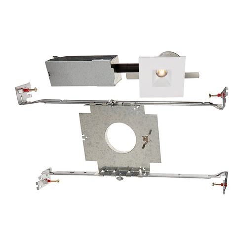 LEDme Mini Recessed White LED Recessed Kit by WAC Lighting