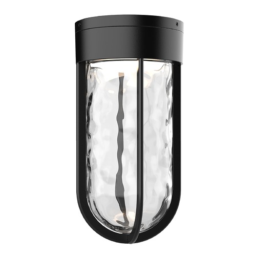 Kuzco Lighting Davy LED Outdoor Ceiling Light by Kuzco Lighting EC17609-BK