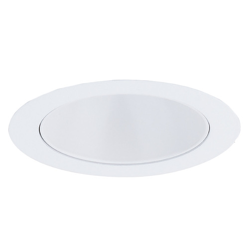 WAC Lighting 2-Inch FQ Shallow White LED Recessed Trim by WAC Lighting R2FRD1T-927-WT