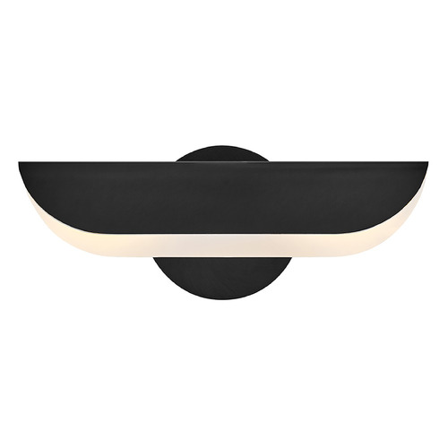 Hinkley Barrett Black LED Sconce