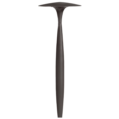 Broad Roof 12V LED Path Light in Bronze 2700K by Kichler Lighting