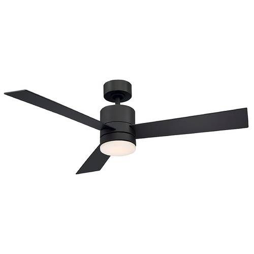 Modern Forms by WAC Lighting Axis 52-Inch LED Fan in Bronze by Modern Forms FR-W1803-52L-35-BZ