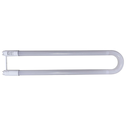 Satco Lighting 13W T8 3CCT 120-277V U-Bend Type B Light Bulb by Satco Lighting S18412
