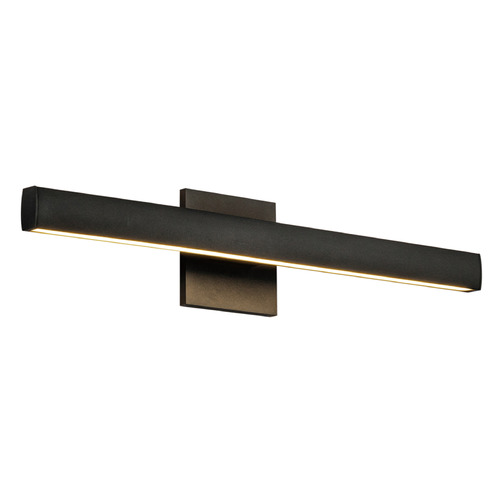 Kuzco Lighting Vera Matte Black LED Bathroom Light